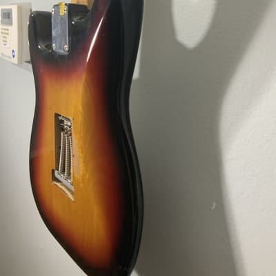 1986 Fender American Vintage Stratocaster ‘62/‘57 reissue all original image 11