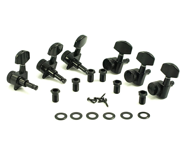 Kluson locking on sale tuners 3x3