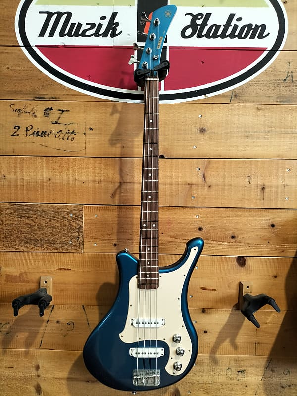YAMAHA SBV500 青 Yamaha 【SBV-500 / ソフトケース付属 / ヤマハ】 | D-plus-stock