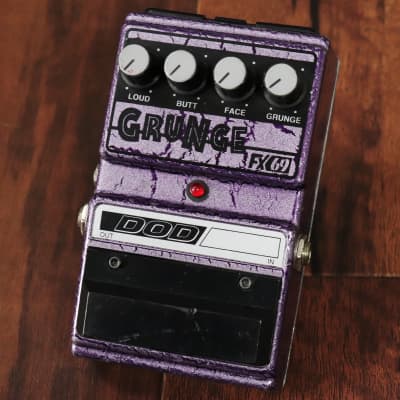 DOD FX69 Grunge Distortion