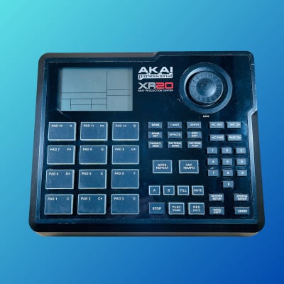 Akai XR20 Beat Production Station