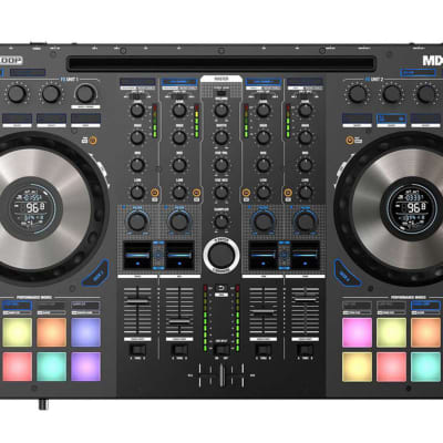Reloop Mixon 8 Pro 4-channel DJ Controller image 2