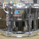 Ludwig 6 1/2 x 14 Black Beauty Snare Drum B Stock