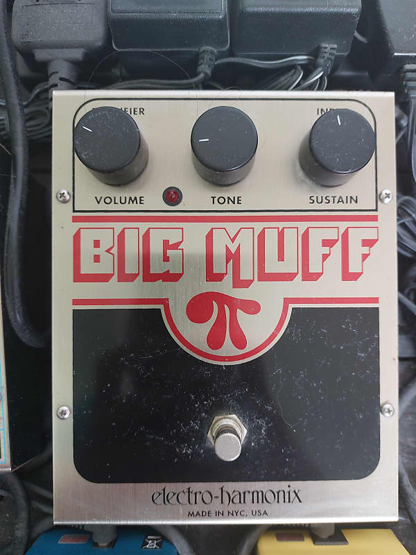 Electro-Harmonix Big Muff Pi