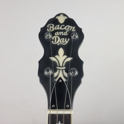 Bacon & Day 5-String Banjo Prototype 1 of 1 image 4
