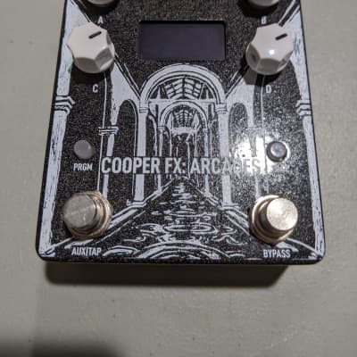 Cooper FX Arcades Multi-Effect Console