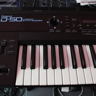 Roland D-50 61-Key Linear Synthesizer