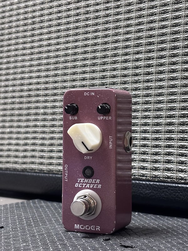 Mooer TENDER OCTAVER