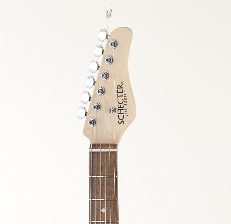 Schecter OL-ST BLD [SN SOL2101116] [03/05]