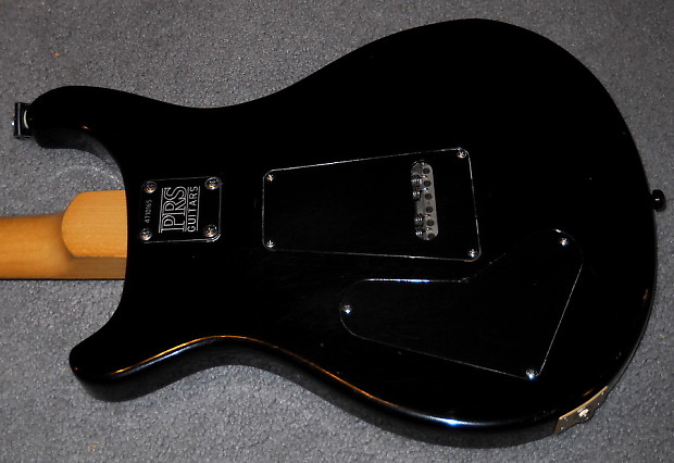 Paul Reed Smith CE22 #5711382 1994年製 Paul Reed Smith CE22 1994 Black | Reverb