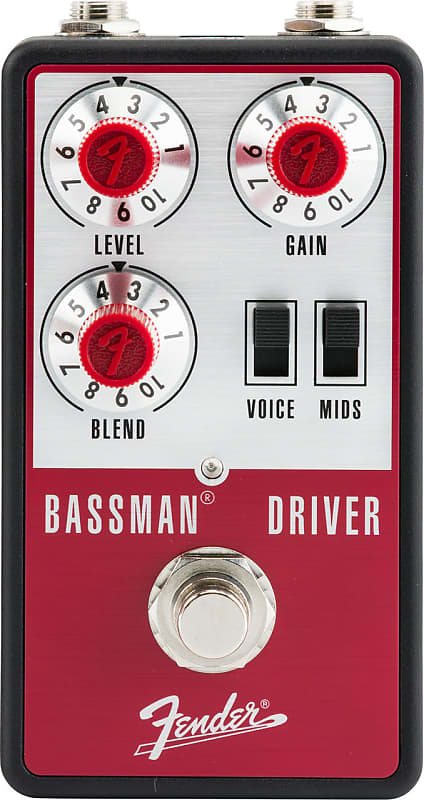 Fender Drive