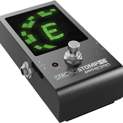 StroboStomp HD Guitar Tuner (403884) image 2