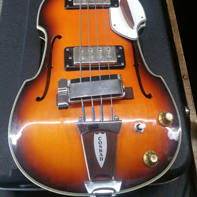 Conrad Violin Bass image 1