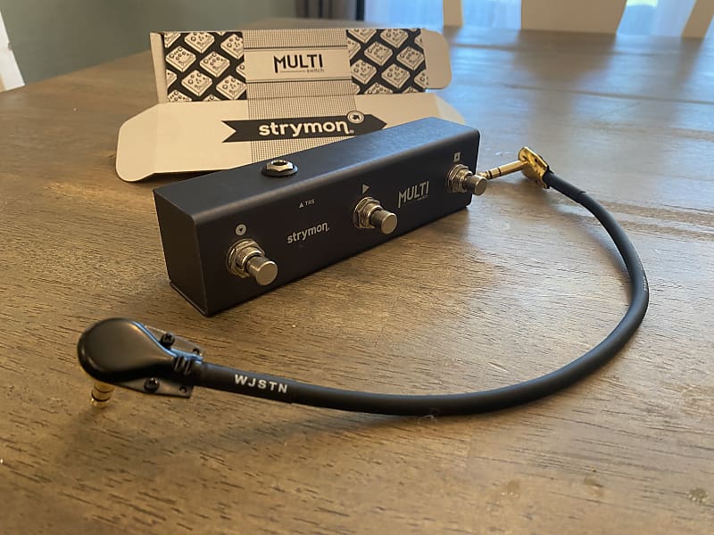 Strymon MultiSwitch