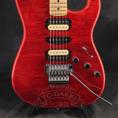 Fender MIJ Michiya Haruhata Signature Stratocaster | Reverb