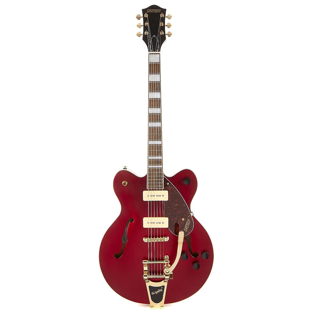 Gretsch G2622TG-P90 Limited Edition Streamliner Center Block P90 with  Bigsby | Reverb