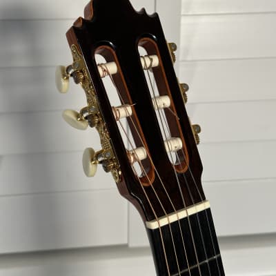 Jose Oribe Gran Suprema 664 Classical Guitar 2009 - Brazilian Rosewood/Cedar image 15