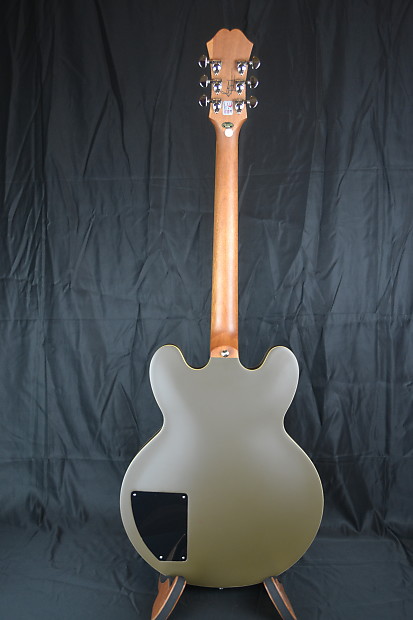 Epiphone Tom Delonge ES-333, Gibson Dirty Fingers Pickup