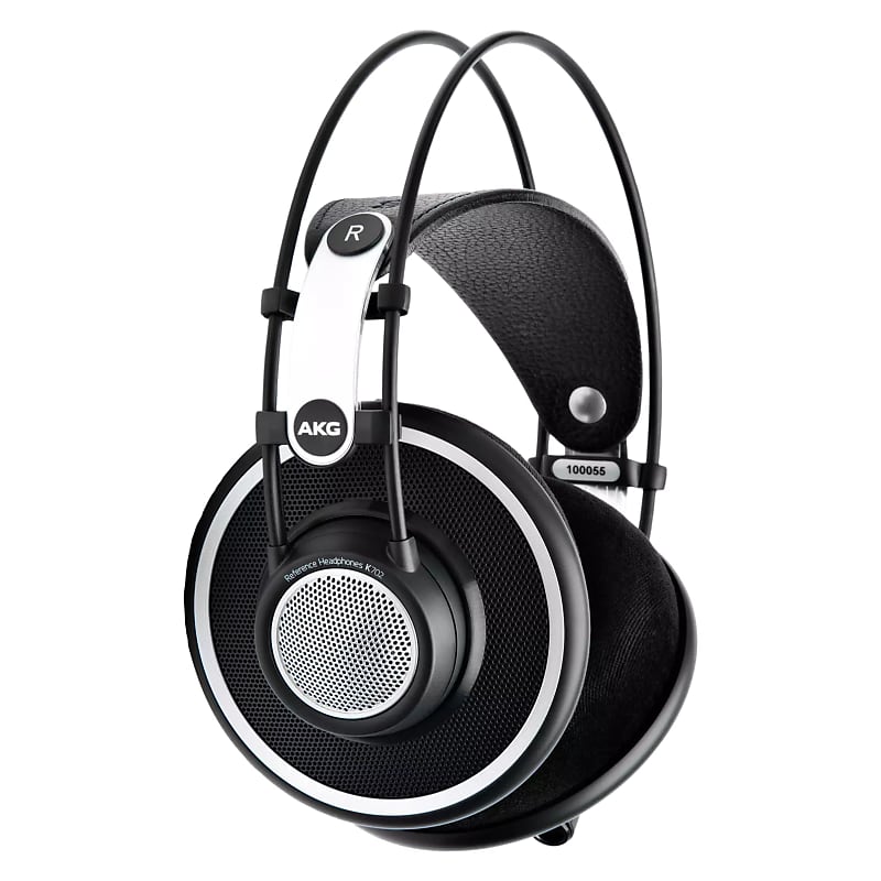 AKG K702 K 702 Professional Studio/Audiophile Headphones image 1
