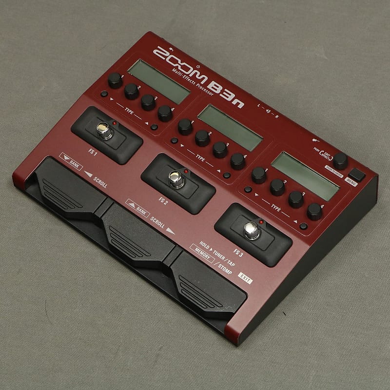 Zoom B3n