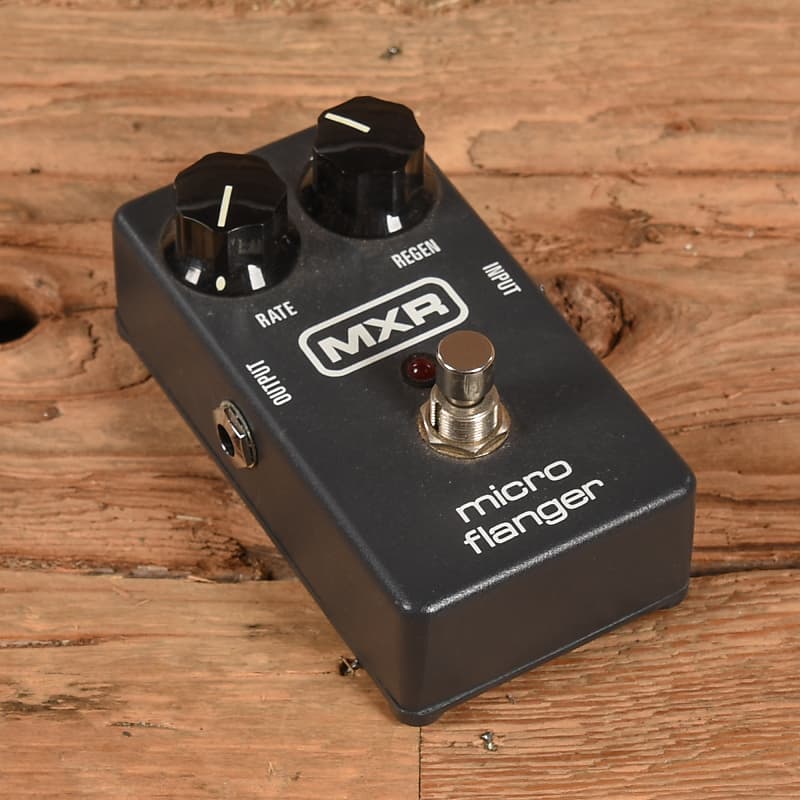 MXR Micro Flanger