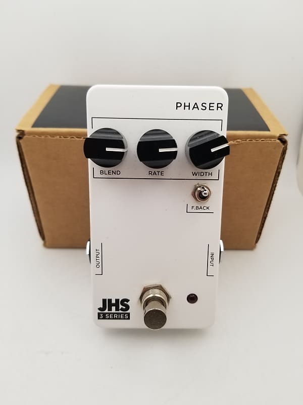 JHS 3 Series Phaser