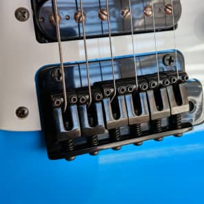 Yamaha MG III RS Guitar - 1991 - Blue Sunburst - Limited