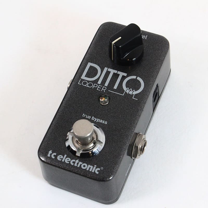 TC Electronic Ditto Looper