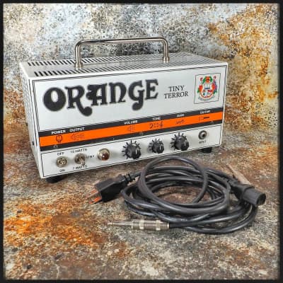 Immagine Orange TT15H Tiny Terror 15-Watt Guitar Amp Head - 6