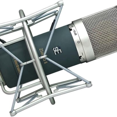 sE Electronics Z5600a II  Large-diaphragm Tube Condenser Microphone with 9 Switchable Polar Patterns image 2