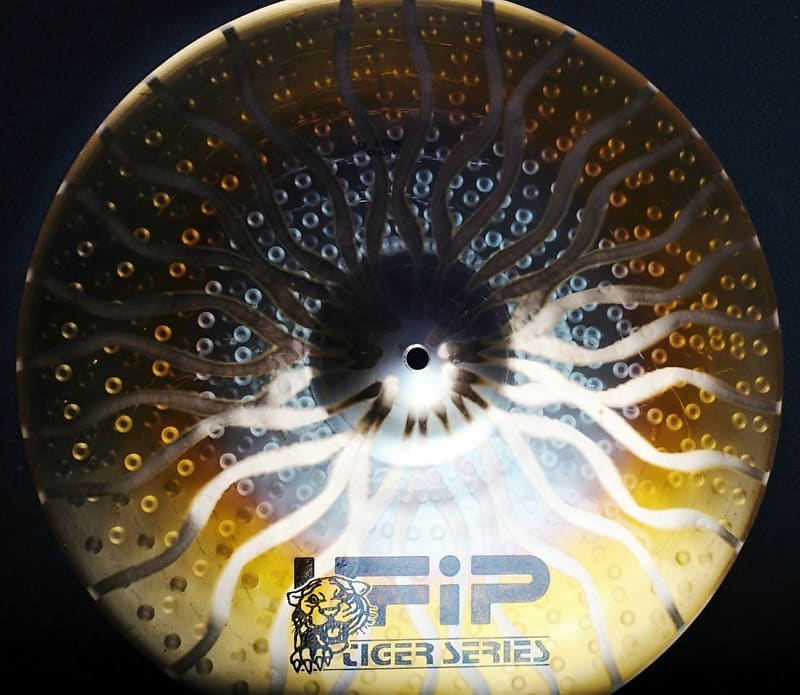 UFiP Tiger Series 20" Ride Cymbal 2465g. image 1