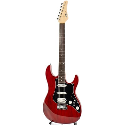 FUJIGEN EXPERT OS EOS-ASH-R (Dark Red) -Made in Japan- | Reverb