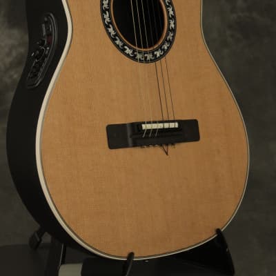 Ovation 2073LX USA Classic LX Electric Acoustic Guitar | eBay