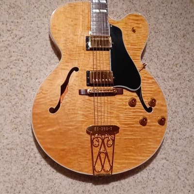 Gibson 1998 Custom Shop ES-350T RARE Natural Blonde - OUTSTANDING!! for sale