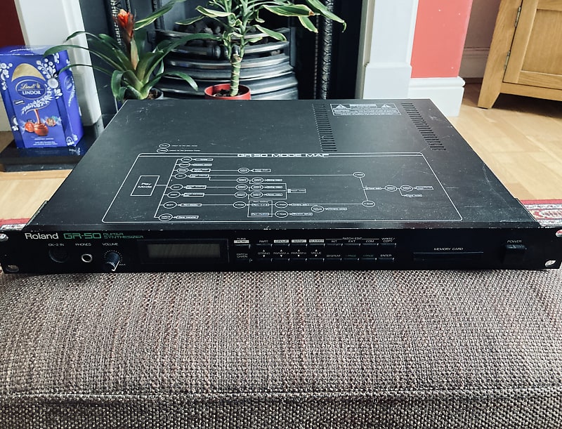 Roland GR50 Reverb