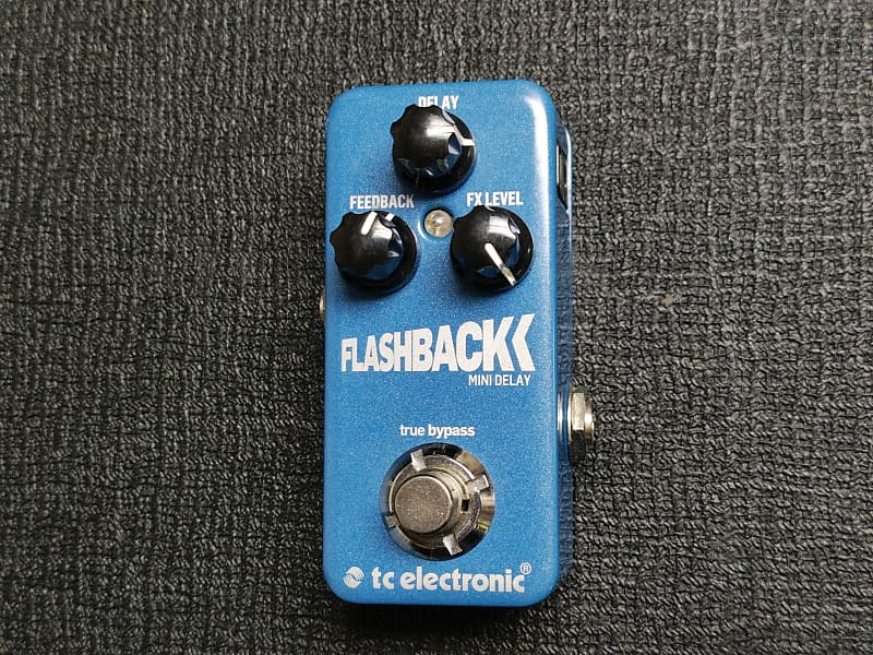 TC Electronic Flashback Mini Delay