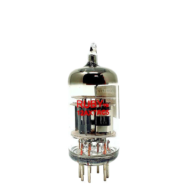 Tesla/JJ 12AX7A HG+ High Gain Preamp Tube Each Reverb