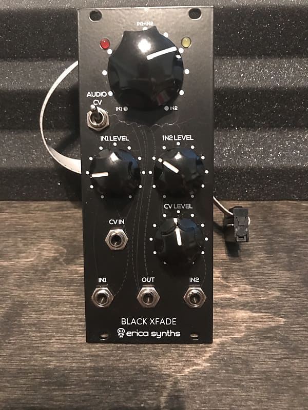 Erica Synths Black XFADE image 1