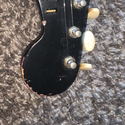 Vintage 1960's  Hagstrom I electric guitar made in Sweden case image 6