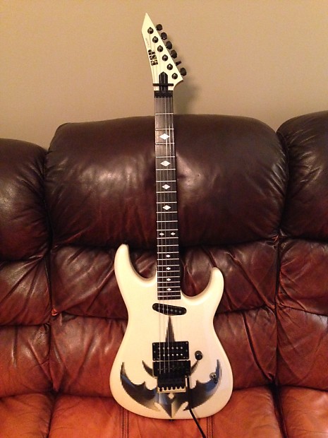 Esp deals queensryche guitar