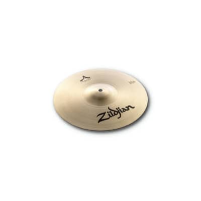 Zildjian A New Beat Hi Hat Top Cymbal 12" image 3