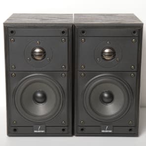 Celestion 1 Bookshelf Speakers 977 One Pair Clean Reverb