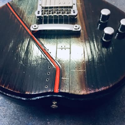 Pre Holiday Sale! Moxy Guitars A.J. Monroe 2019 (Custom Shop) image 9
