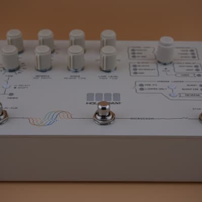 Reverb.com listing, price, conditions, and images for hologram-electronics-microcosm