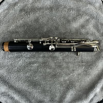 Yamaha 450N Series Intermediate Bb Wood Clarinet W/Case - (Used) image 5