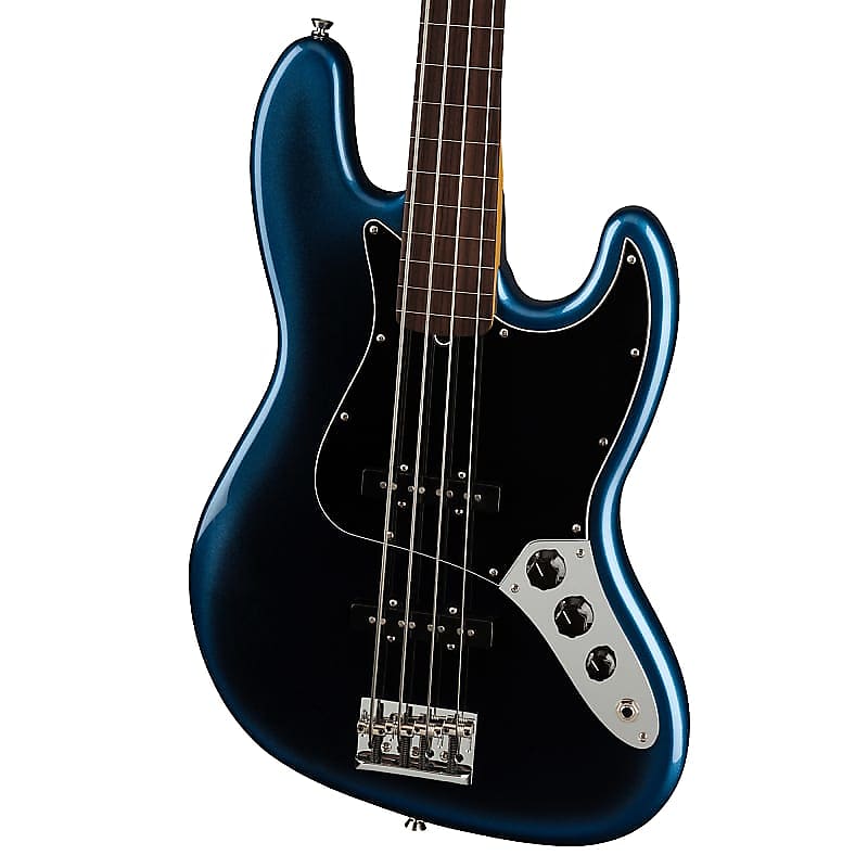 Fender American Professional II Jazz Bass Fretless image 4
