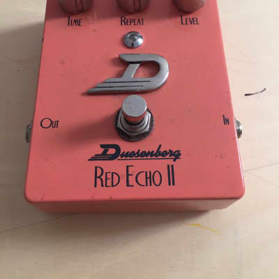 Duesenberg Red Echo for sale