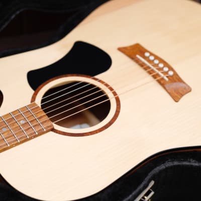Pratley Dreadnought D-SC Bunya/Maple Acoustic Guitar image 12