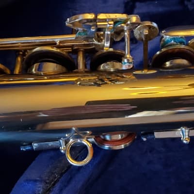 Buffet Crampon S1 Tenor  Saxophone 1979. Beautiful Condition! Original Lacquer. image 18