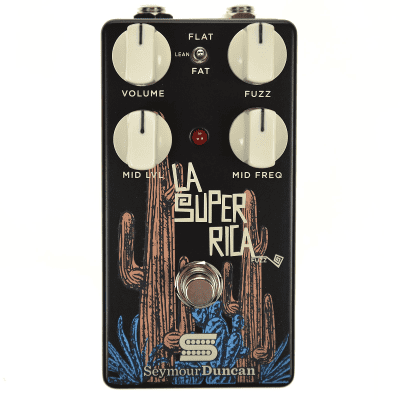 Seymour Duncan Tweak Fuzz | Reverb